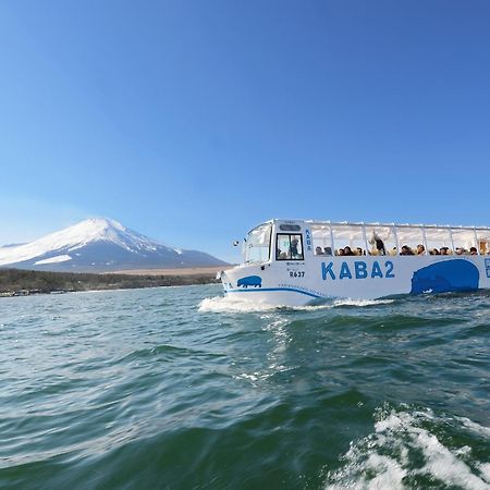 Fuji Yamanakako Hotel Zewnętrze zdjęcie