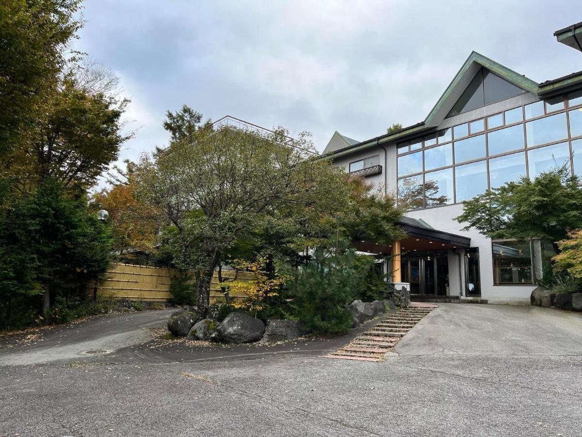 Fuji Yamanakako Hotel Zewnętrze zdjęcie