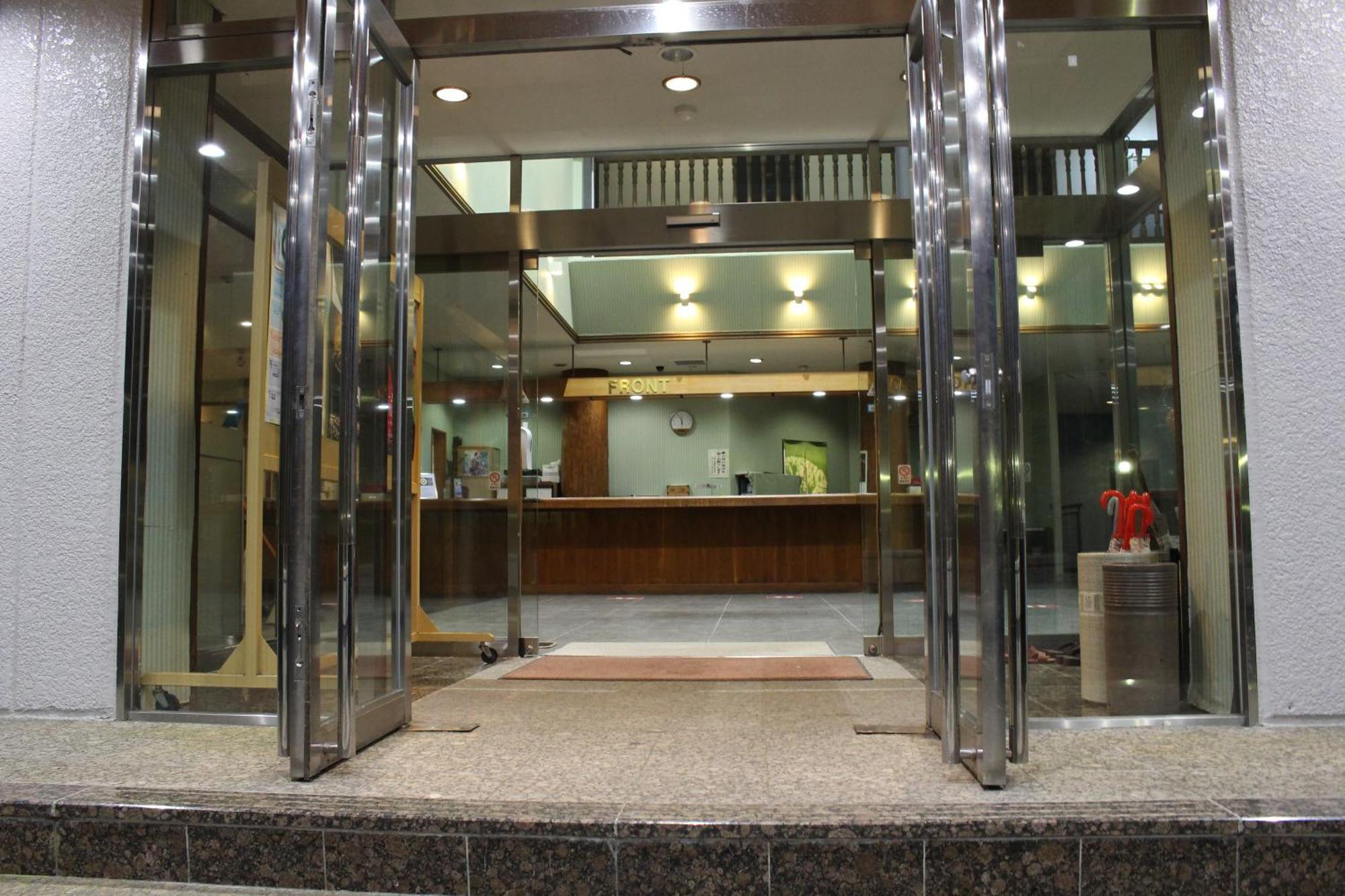 Fuji Yamanakako Hotel Zewnętrze zdjęcie