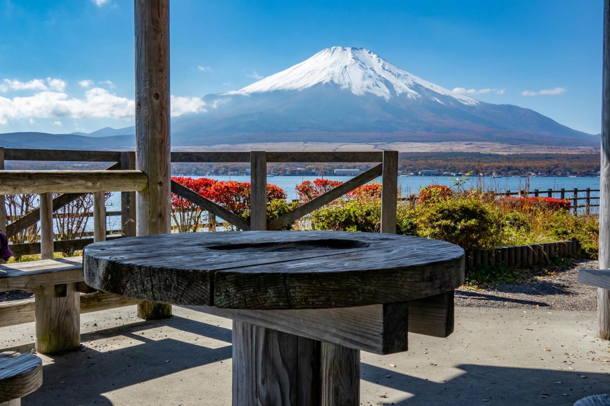 Fuji Yamanakako Hotel Zewnętrze zdjęcie