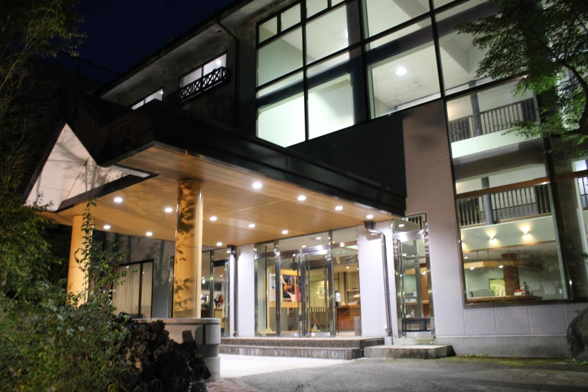 Fuji Yamanakako Hotel Zewnętrze zdjęcie