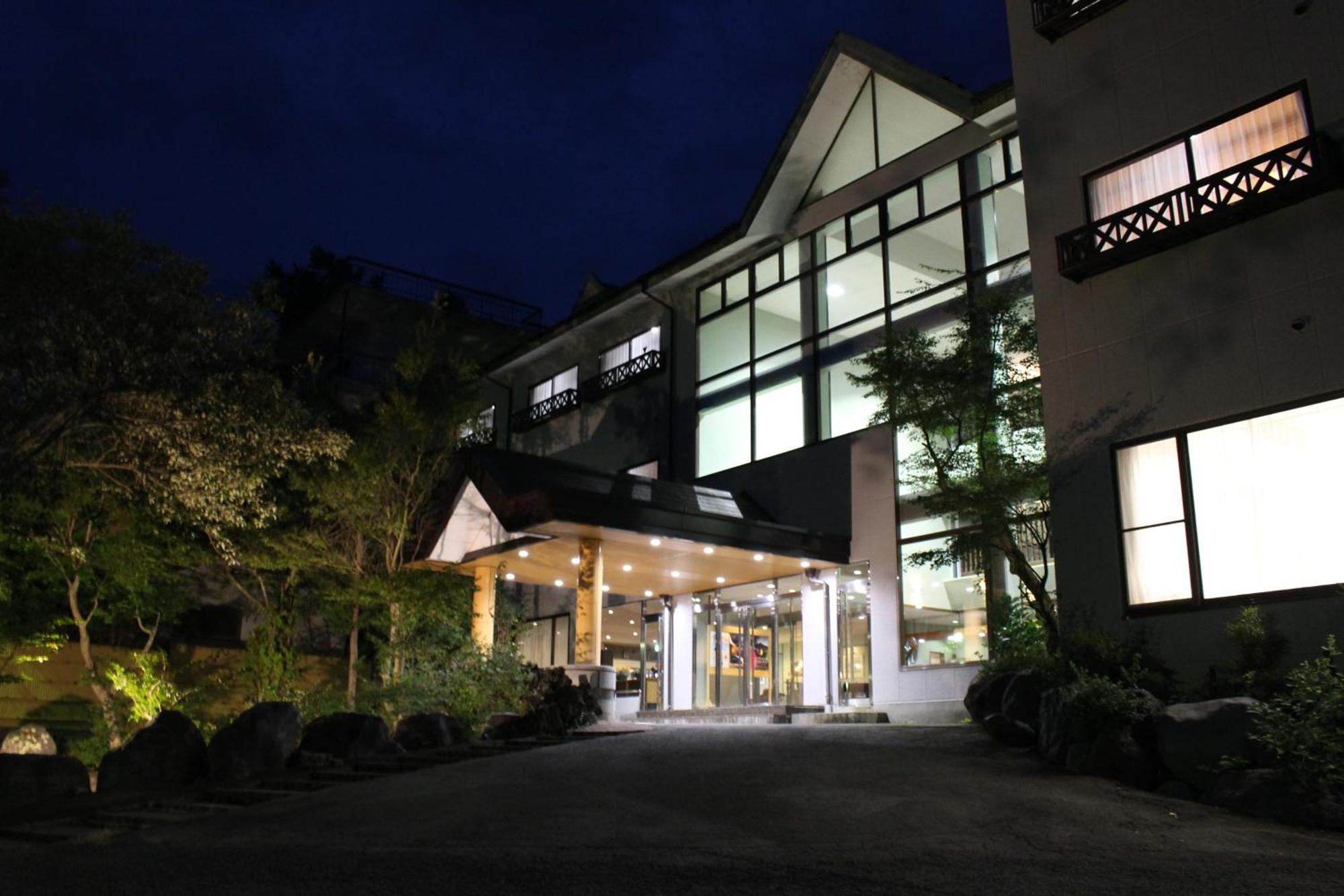 Fuji Yamanakako Hotel Zewnętrze zdjęcie